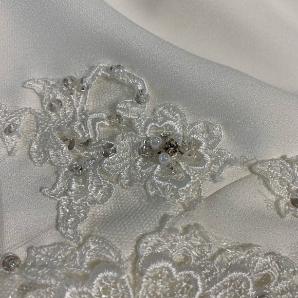 Wedding Dress NWT - Picture 13 of 16